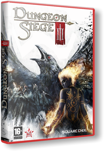 Dungeon Siege III Limited Edition + 5 DLC [v. 1.0u2] (2011) PC | R.G Packers