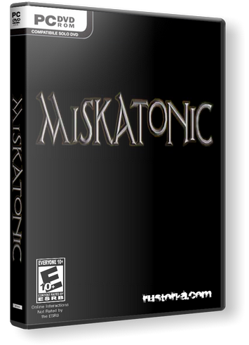 Miskatonic: Part one (JackSlawed) (2011) PC [RePack] от R.G. ReCoding