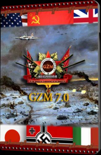 Blitzkrieg: GZM 7.12 Mode Edition (2010) PC | RePack