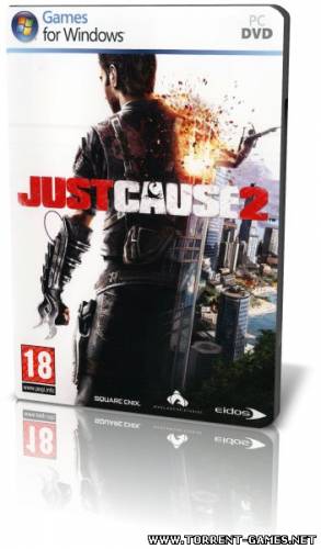 Just Cause 2 (2010/PC/RePack/Rus) by R.G. Games