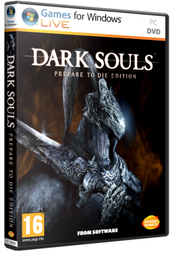 Dark Souls: Prepare to Die Edition (2012) PC | Steam-Rip от R.G. GameWorks