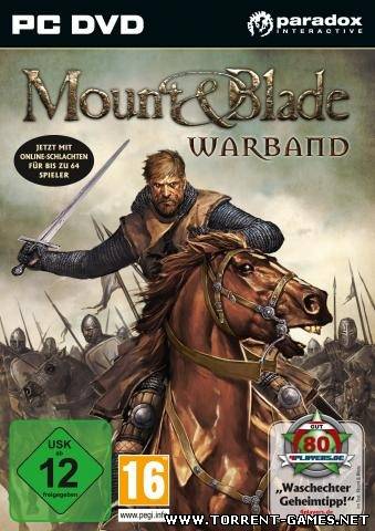 Mount&Blade Warband v1.134 [RUS] [Lossless RePack