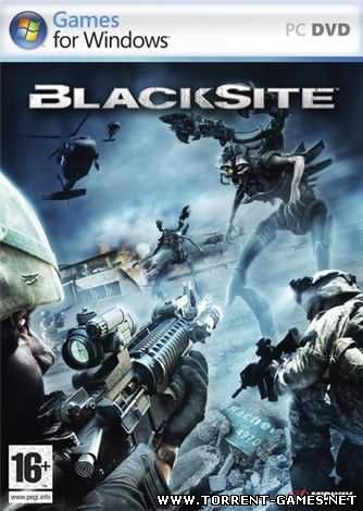 BlackSite Area 51