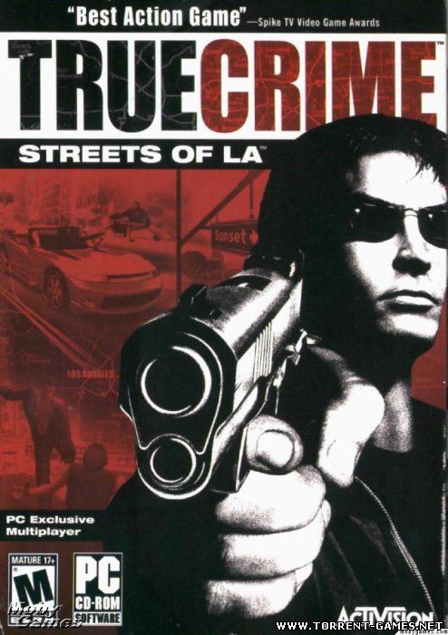 True Crime: Streets of LA ("1C")