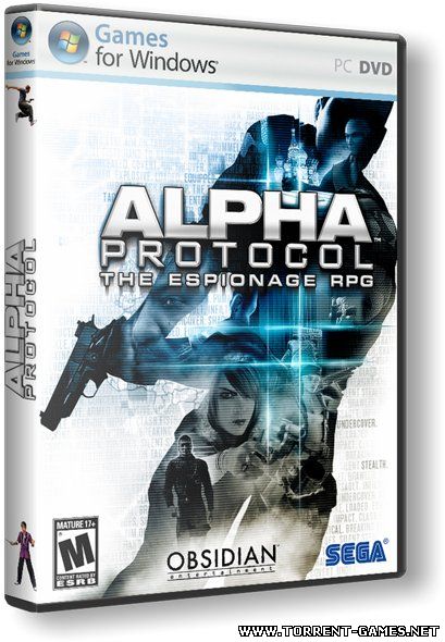 Alpha Protocol: NoCD/NoDVD [1.0] {Skidrow}