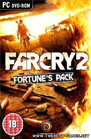 FarCry 2 + The Fortune’s Pack version 1.03