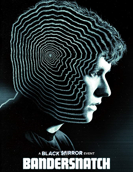 Черное зеркало: Брандашмыг / Black Mirror: Bandersnatch (2018) WEBRip 1080