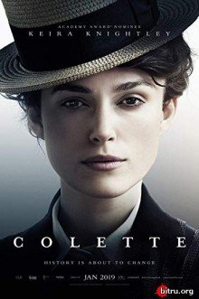 Колетт / Colette (2018) HDRip | от Scarabey