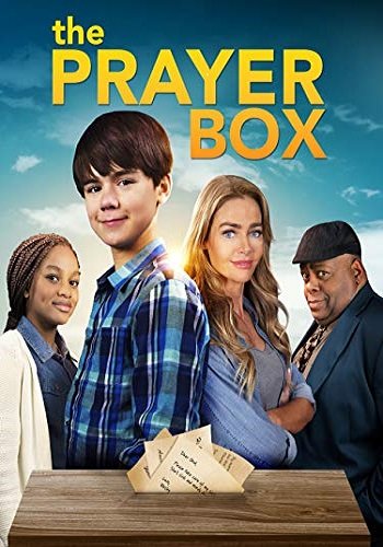 Ящик с молитвами / The Prayer Box (2018) DVDRip | L