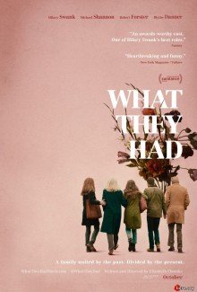 Что у них было / What They Had (2018) WEB-DL | от KOSHARA