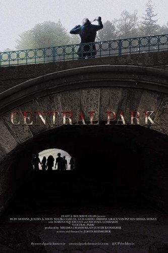 Центральный парк / Central Park (2017) WEBRip 720p | L2