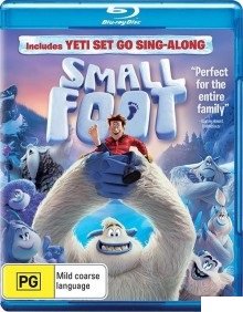 Смолфут / Smallfoot (2018) BDRip 720p | от селезень