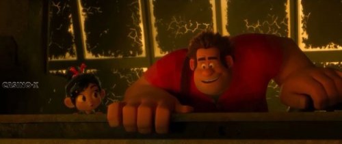 Ральф против интернета / Ralph Breaks the Internet (2018) DVDScreener