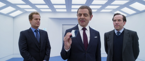 Агент Джонни Инглиш 3.0 / Johnny English Strikes Again (2018) BDRip | HDrezka Studio