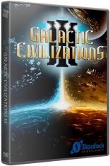 Galactic Civilizations III [v 3.60 + DLCs] (2015) PC | Лицензия GOG