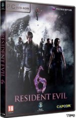 Resident Evil 6 [v 1.1.0 + DLC] RePack от TG (2013) Rus/Eng