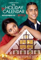 Праздничный календарь / The Holiday Calendar (2018) WEBRip | HDrezka Studio