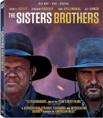 Братья Систерс / The Sisters Brothers (2018) BDRip от MegaPeer | iTunes