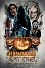 Хэллоуин у тети Этель / Halloween at Aunt Ethel's (2018) WEBRip 720p | L2