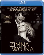 Холодная война / Zimna wojna (2018) BDRip | Сербин