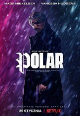 Полярный / Polar (2019) WEBRip 720p | Sub