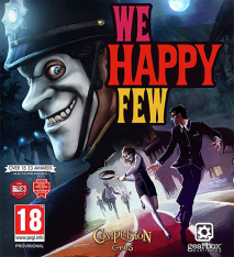 We Happy Few (2018) xatab