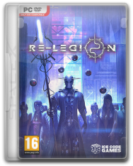 [SpaceX] Re-Legion (2019) PC