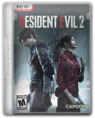 Resident Evil 2 / Biohazard RE:2 - Deluxe Edition (2019) PC [SpaceX]