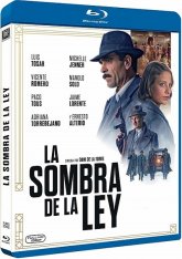 Тень закона / La sombra de la ley / Gun City (2018) BDRip-AVC | HDRezka Studio