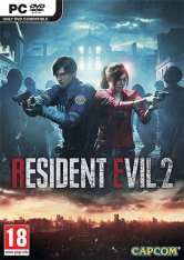 Resident Evil 2 / Biohazard RE:2 - Deluxe Edition (2019) PC [FitGirl]
