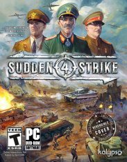 Sudden Strike 4 [v 1.14.29902 + 4 DLC] (2017) PC [R.G. Catalyst]
