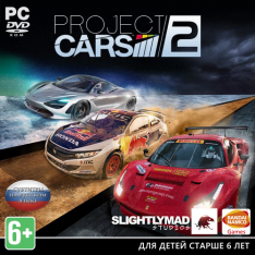 Project CARS 2: Deluxe Edition [v 7.1.0.1.1108 + DLC's] (2017) PC [xatab]