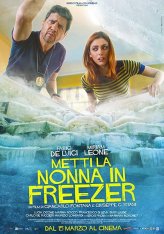 Положи бабушку в холодильник / Metti la nonna in freezer (2018) WEBRip | LakeFilms