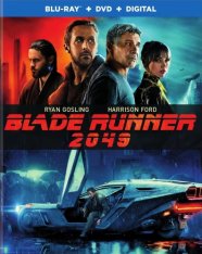 Бегущий по лезвию 2049 / Blade Runner 2049 (2017) HDRip от Scarabey | D | Open Matte | Локализованная версия