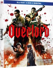 Оверлорд / Overlord (2018) BDRip-AVC от OlLanDGroup | D, P | Лицензия