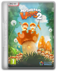 Mushroom Wars 2 [v 3.0.0b + 3 DLC] (2017) PC [SpaceX]