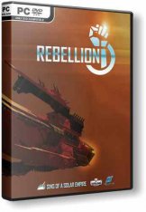 Sins of a Solar Empire - Rebellion [v 1.93 + 3 DLC] (2012) PC