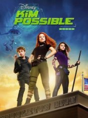 Ким Пять-с-плюсом / Kim Possible (2019) WEBRip 720p | L2