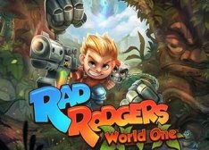 Rad Rodgers Radical Edition  (2019) PC