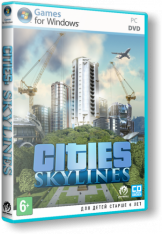 Cities: Skylines - Deluxe Edition [v 1.12.1-f2 + DLCs] (2015) PC | RePack от xatab