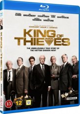 Король воров / King of Thieves (2018) BDRip-AVC от OlLanDGroup | iTunes