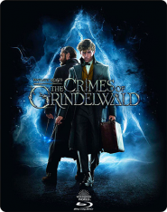 Фантастические твари: Преступления Грин-де-Вальда / Fantastic Beasts: The Crimes of Grindelwald (2018) BDRip от MegaPeer | iTunes