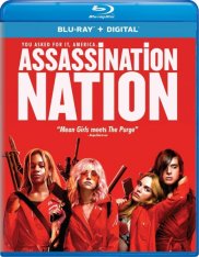 Нация убийц / Assassination Nation (2018) BDRip-AVC от OlLanDGroup | D, P | iTunes