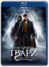 Фантастические твари: Преступления Грин-де-Вальда / Fantastic Beasts: The Crimes of Grindelwald (2018) BDRip-AVC от HELLYWOOD | iTunes