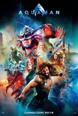 Аквамен / Aquaman [IMAX Edition] (2018) HDRip  | Лицензия