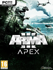 Arma 3: Apex Edition [v 1.90.145381 + DLCs] (2013) PC | RePack by xatab