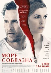 Море соблазна / Serenity (2019) BDRip 1080p | Чистый звук