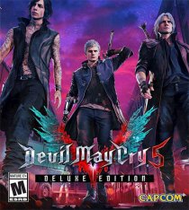 Devil Mау Cry 5: Deluxe Edition (2019) FitGirl