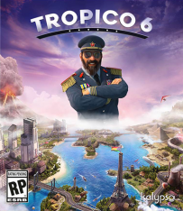 Tropico 6 [v v 091 (95151) | Beta] (2018) PC | Repack by xatab