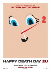 Счастливого нового дня смерти / Happy Death Day 2U (2019) WEBRip | Чистый звук